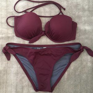 Victoria's Secret Bikini Top and Bottom